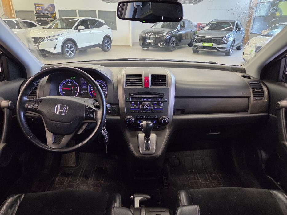 Honda CR-V 2011