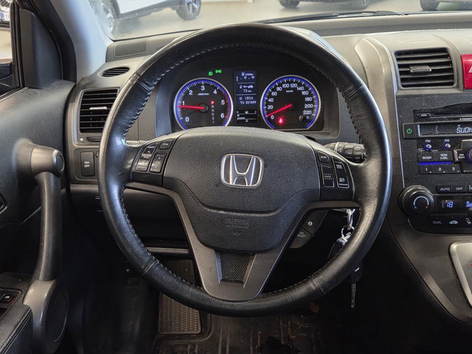 Honda CR-V 2011