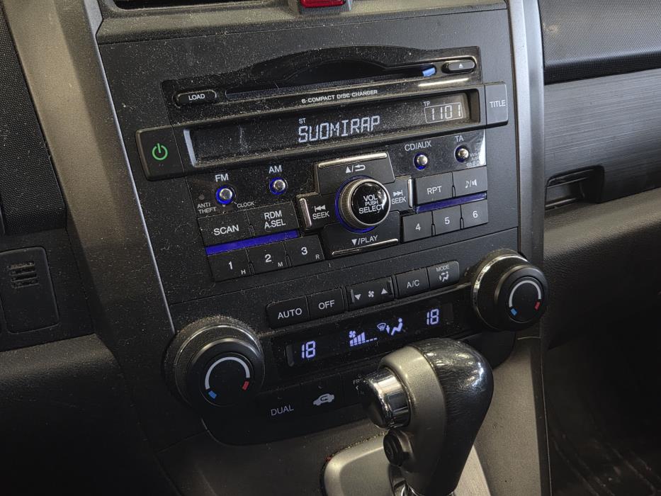 Honda CR-V 2011