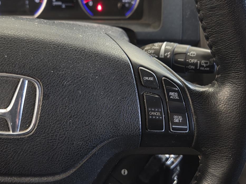 Honda CR-V 2011