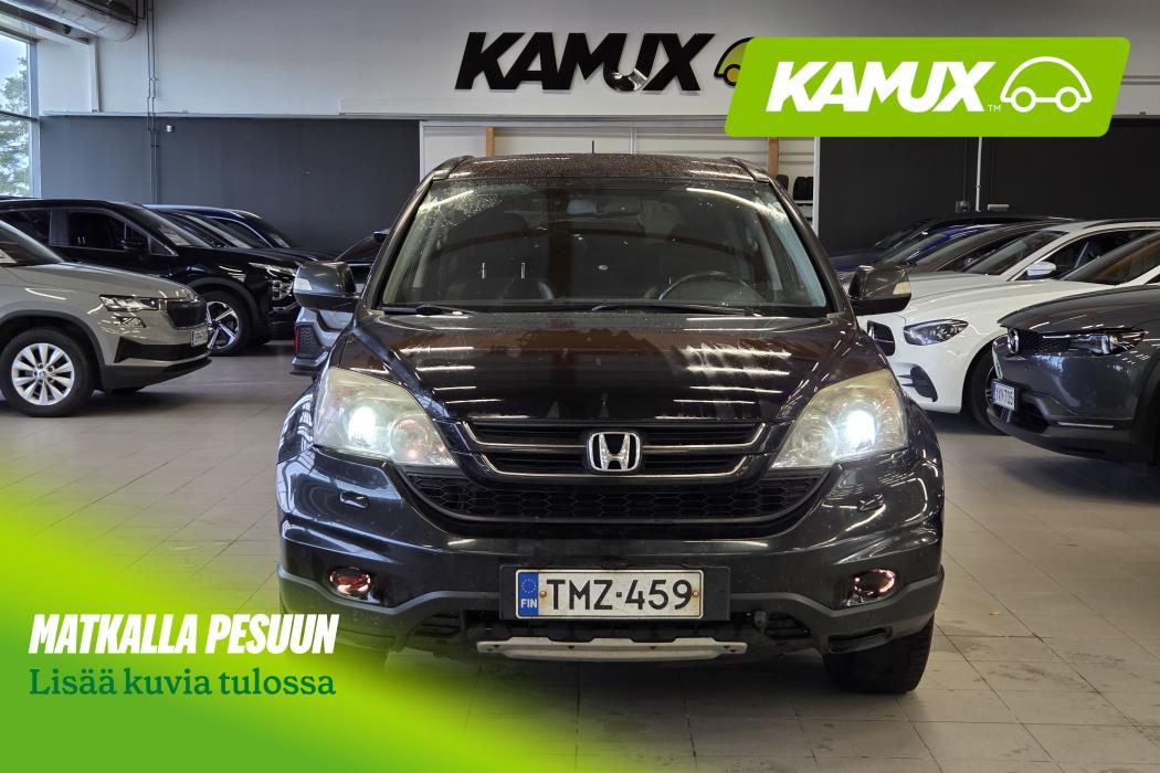 Honda CR-V 2011