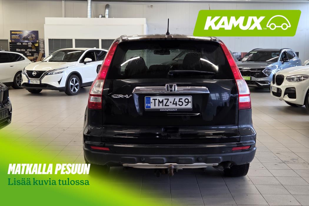 Honda CR-V 2011
