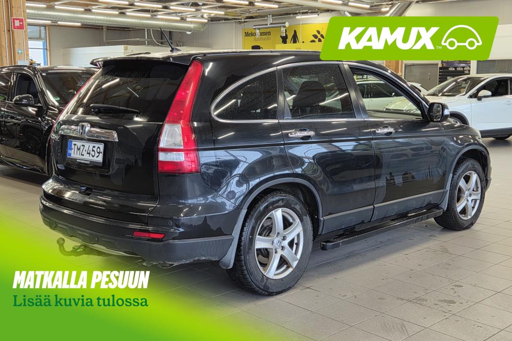 Honda CR-V 2011