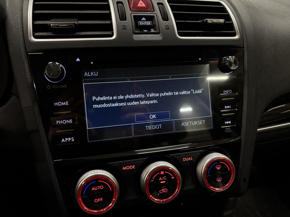 Subaru Forester 2016