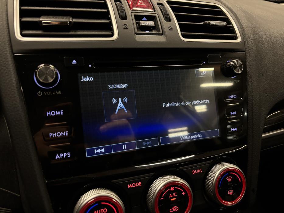 Subaru Forester 2016