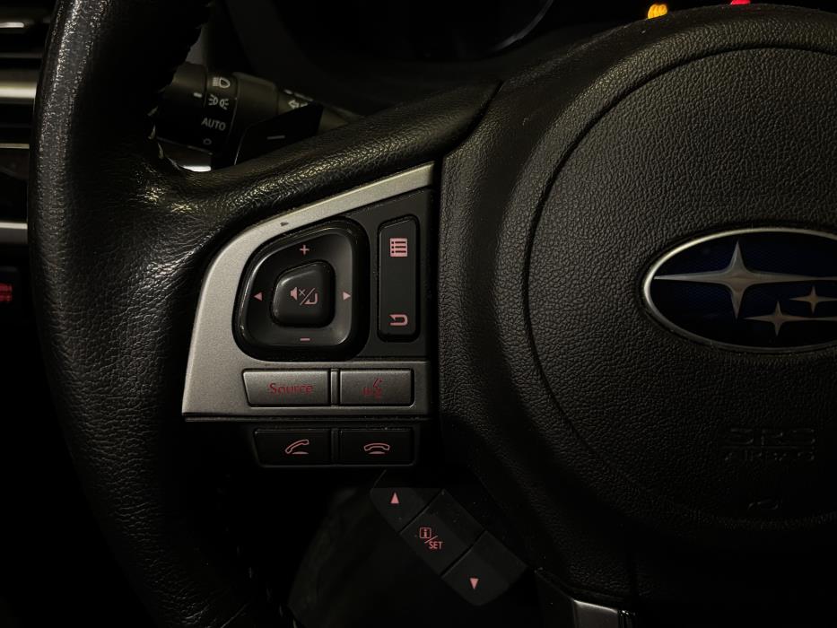 Subaru Forester 2016