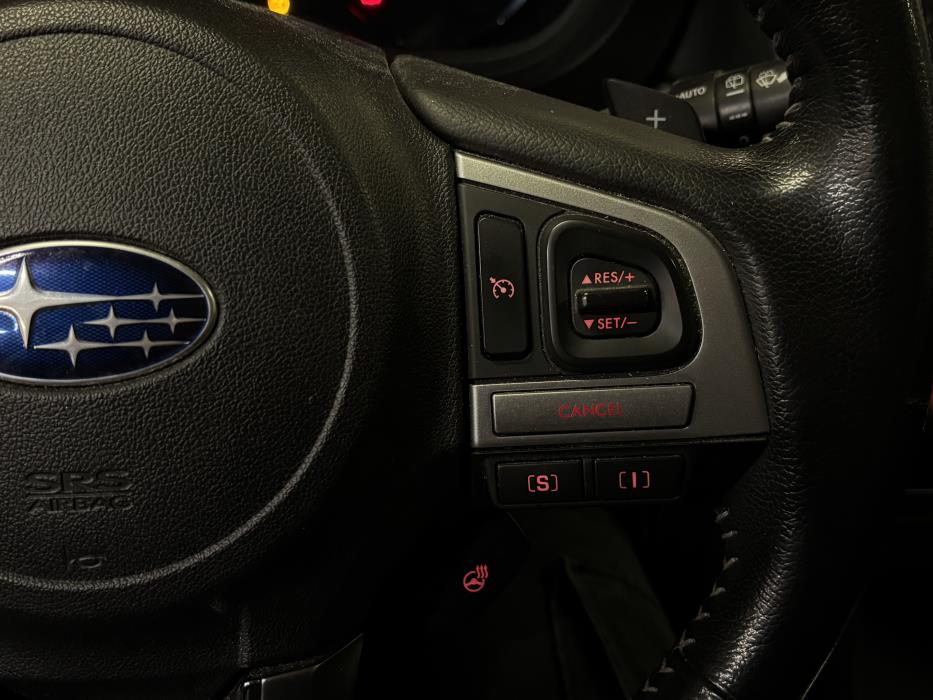 Subaru Forester 2016