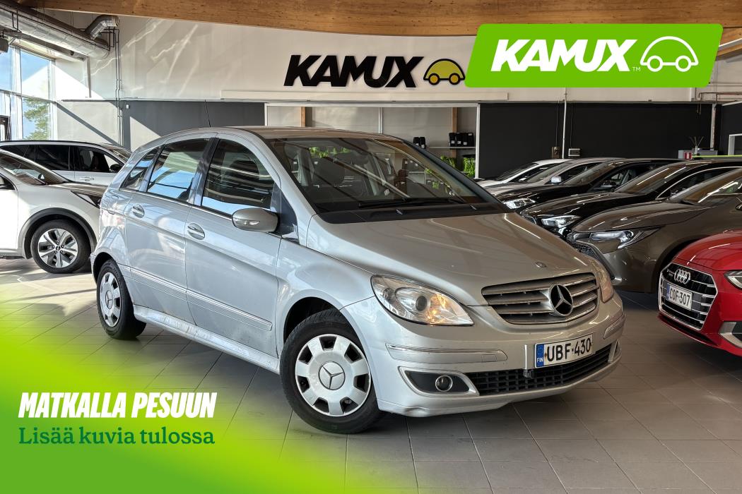 Mercedes-Benz B 2008