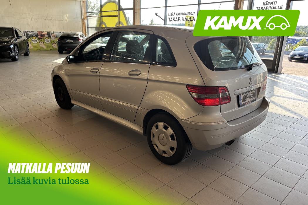 Mercedes-Benz B 2008