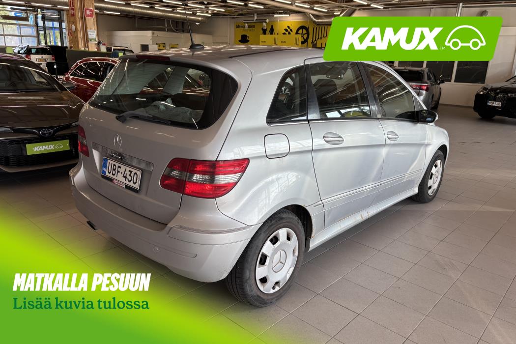 Mercedes-Benz B 2008