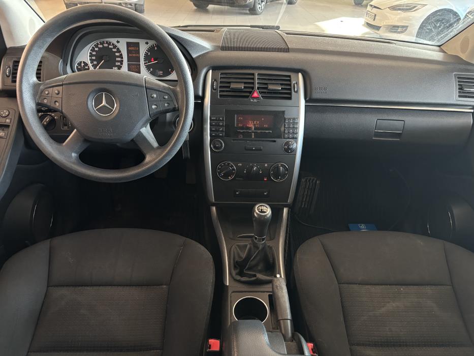Mercedes-Benz B 2008