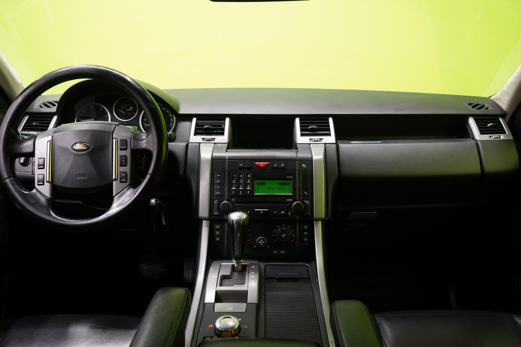 Land Rover Range Rover Sport 2008