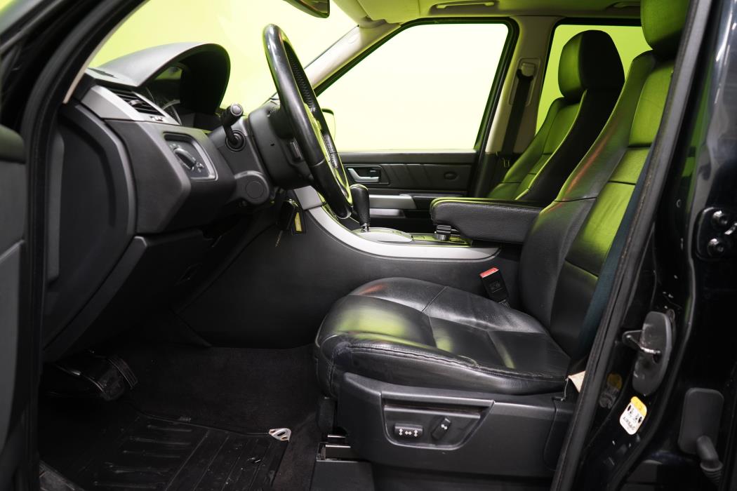 Land Rover Range Rover Sport 2008