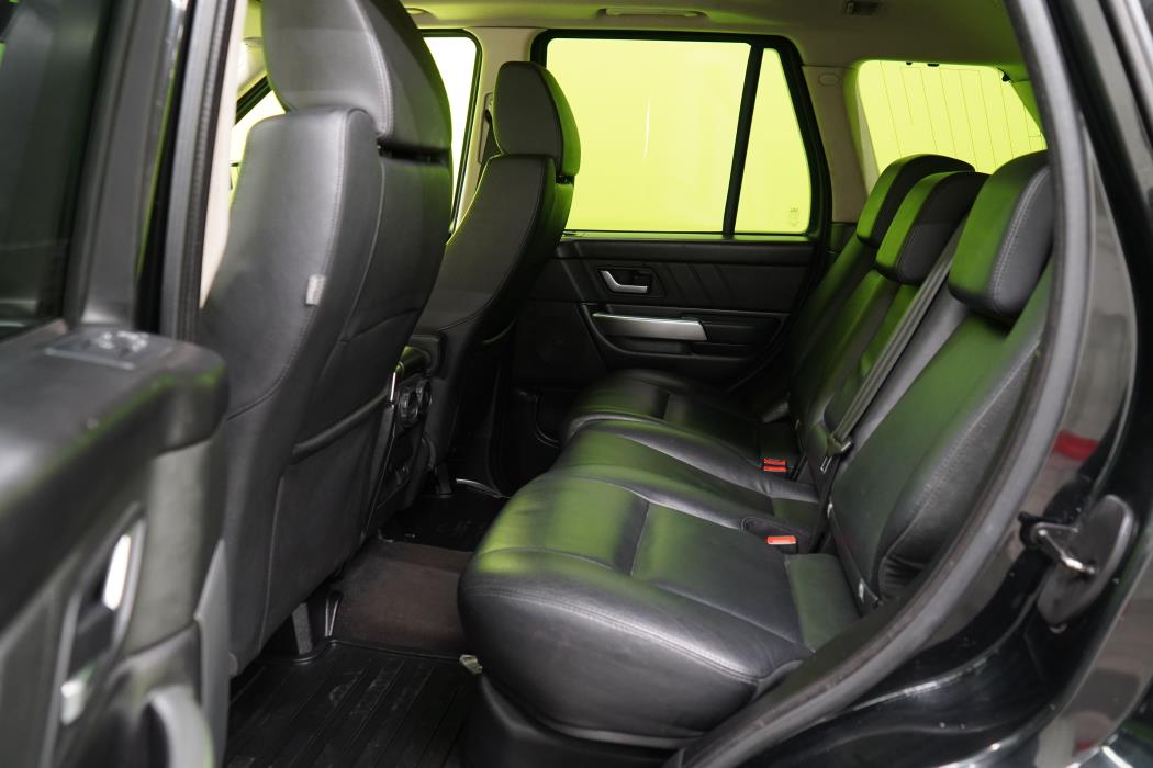 Land Rover Range Rover Sport 2008
