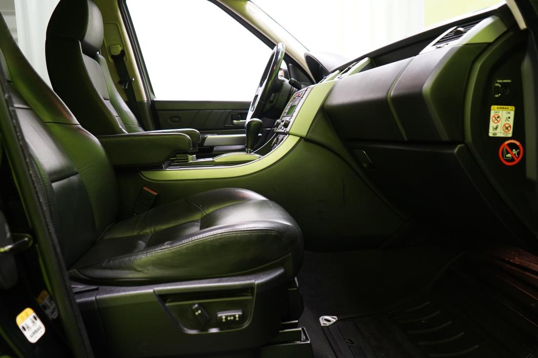 Land Rover Range Rover Sport 2008