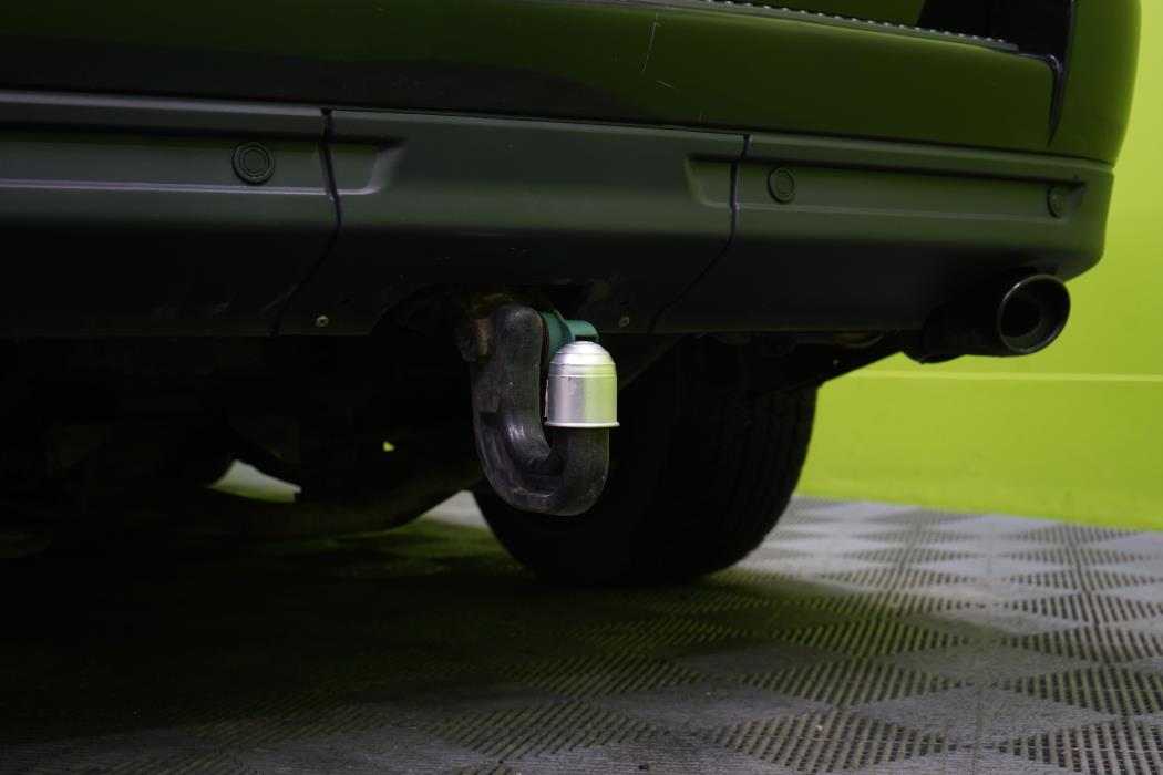 Land Rover Range Rover Sport 2008