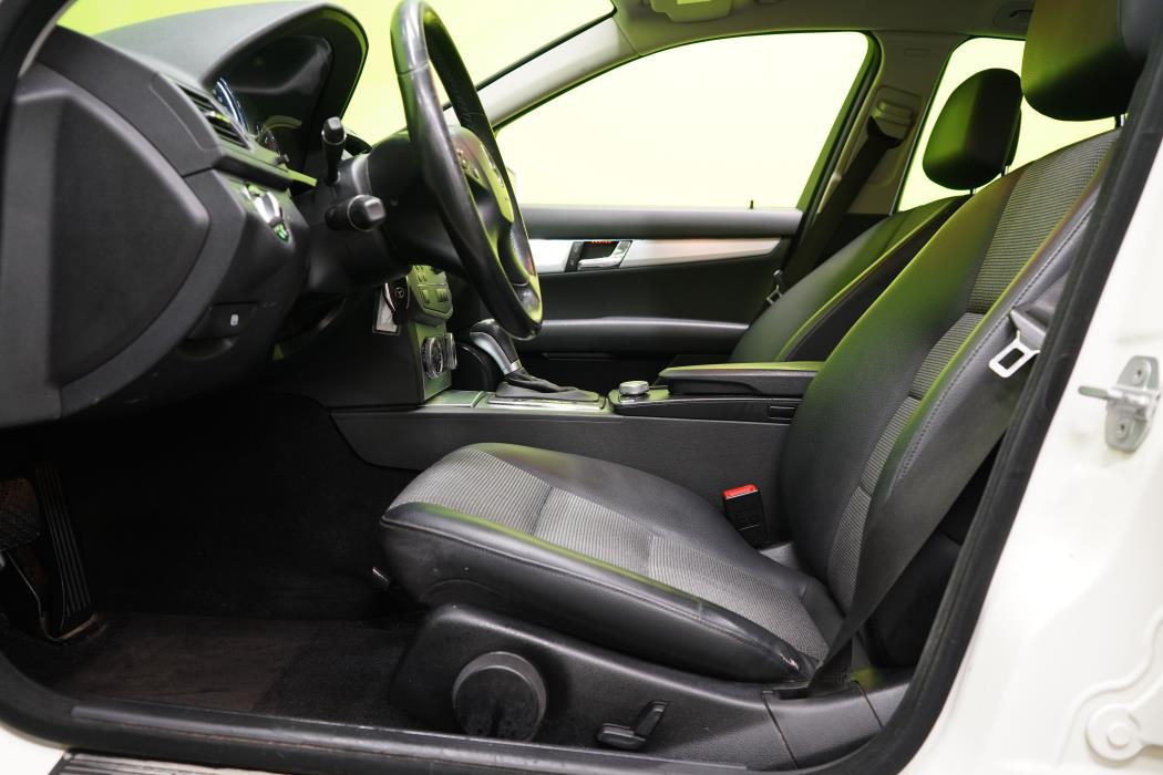 Mercedes-Benz C 2009