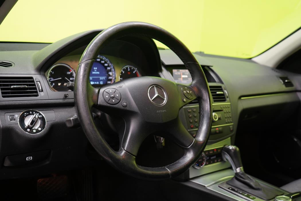 Mercedes-Benz C 2009