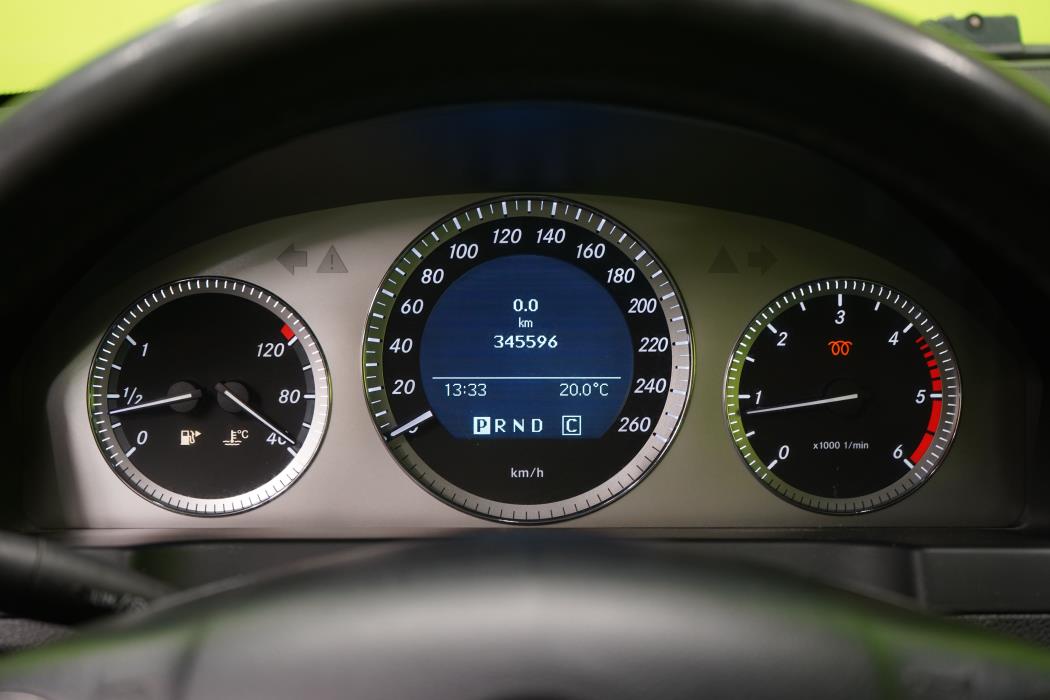 Mercedes-Benz C 2009