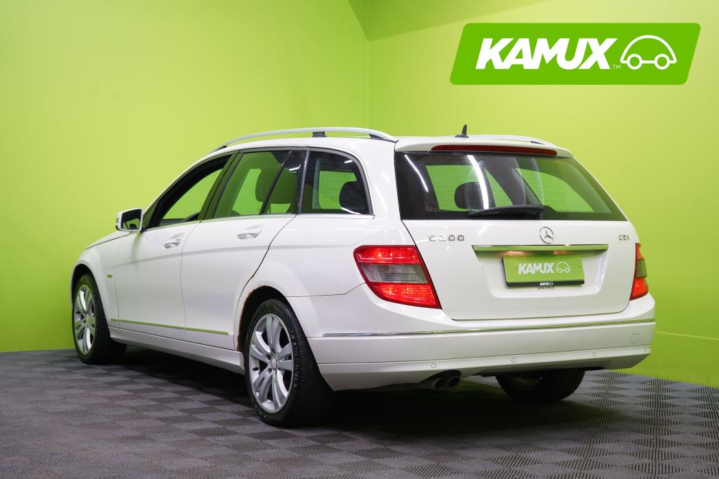 Mercedes-Benz C 2009