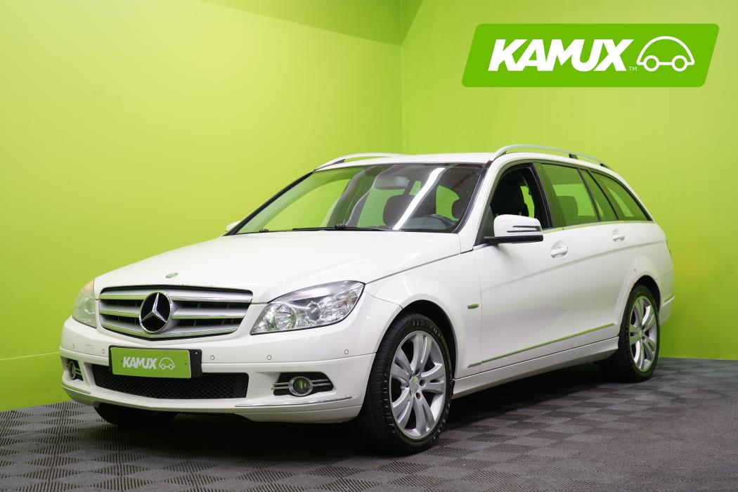 Mercedes-Benz C 2009