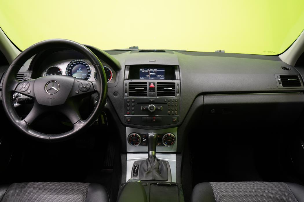 Mercedes-Benz C 2009