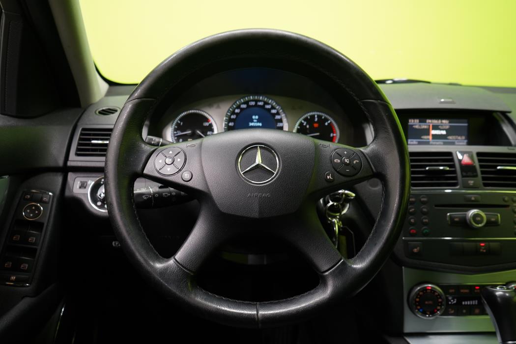 Mercedes-Benz C 2009