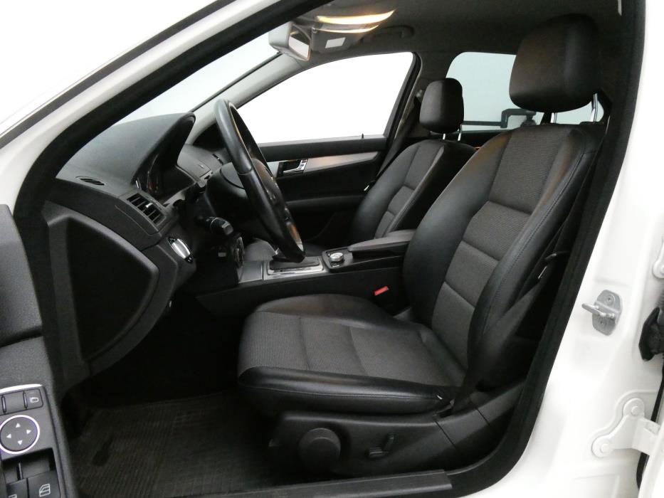 Mercedes-Benz C 2010