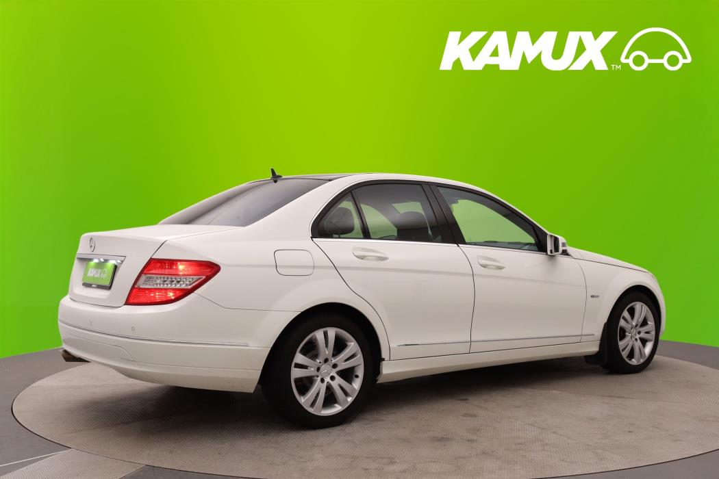 Mercedes-Benz C 2010