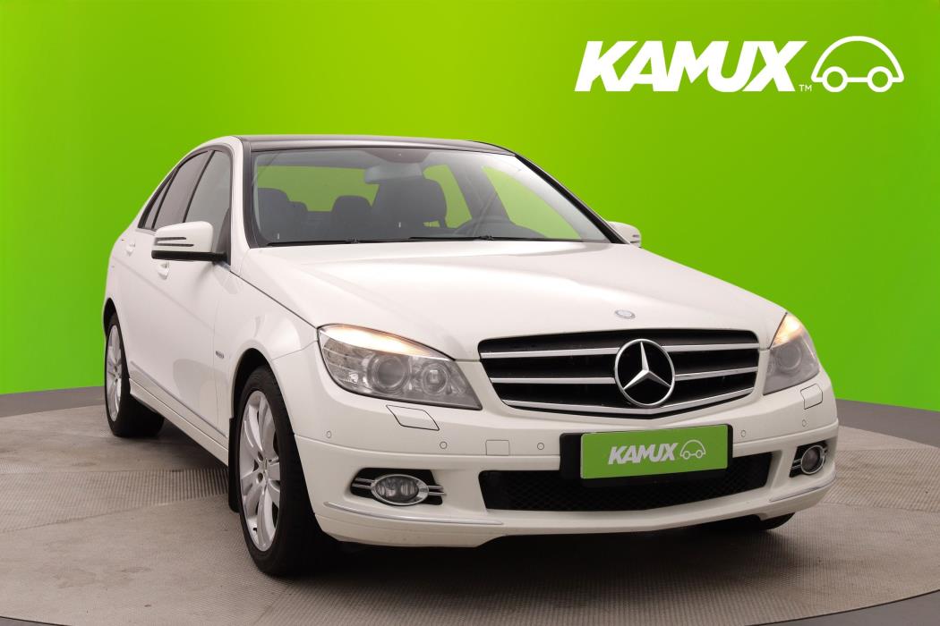 Mercedes-Benz C 2010