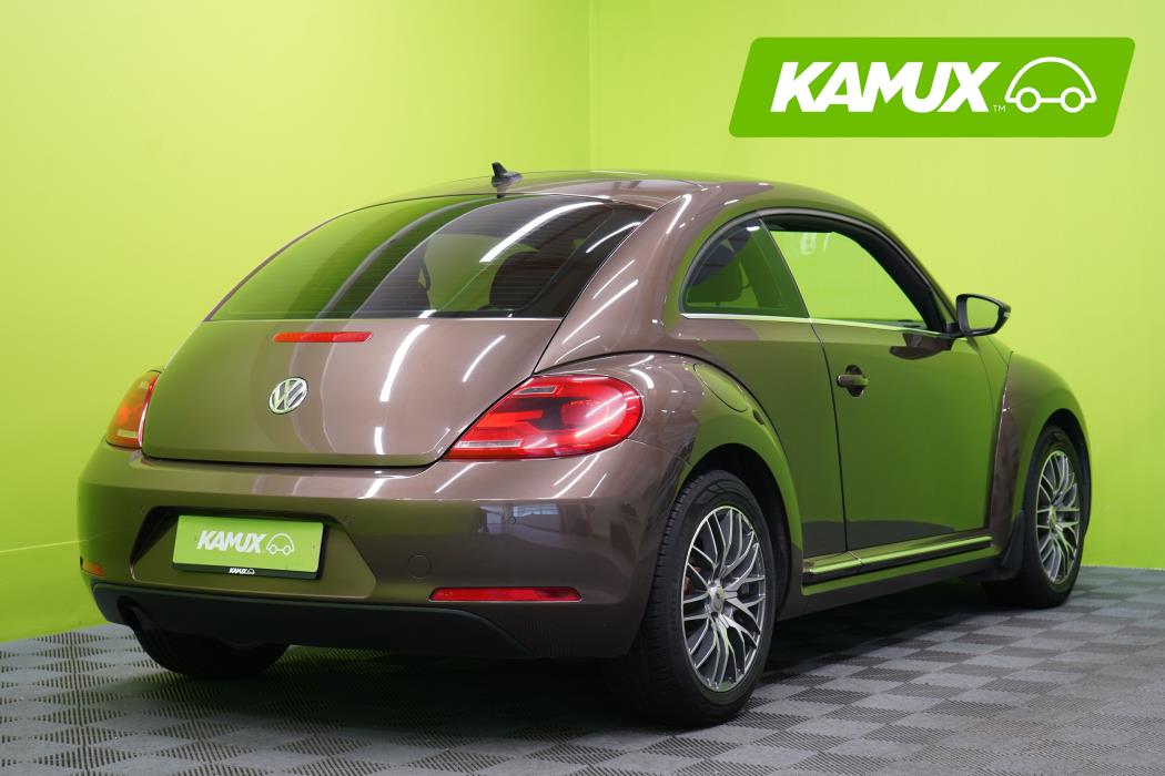 Volkswagen Beetle 2012