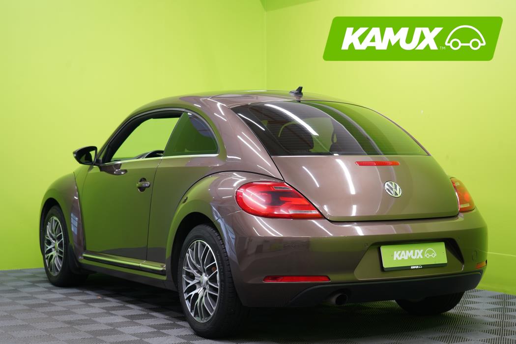 Volkswagen Beetle 2012