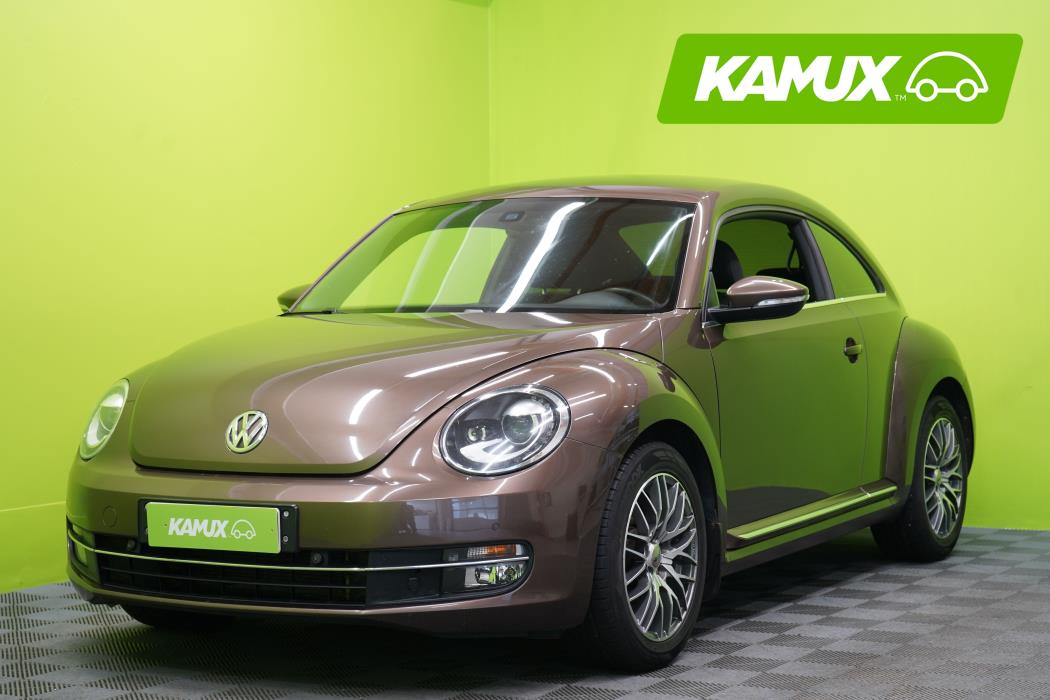 Volkswagen Beetle 2012