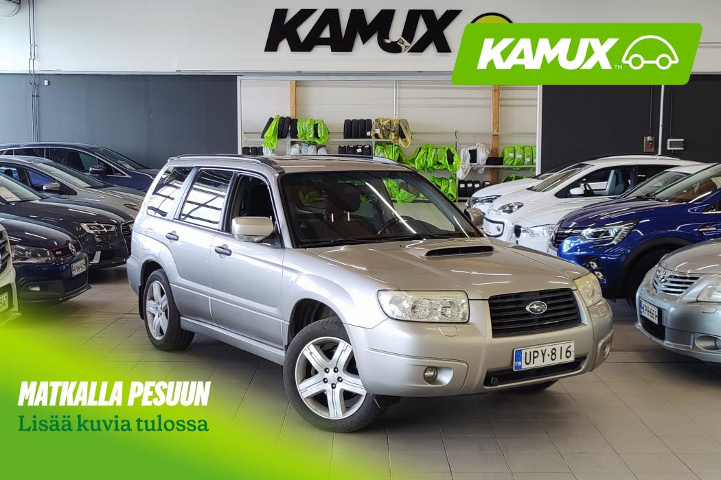 Subaru Forester 2006