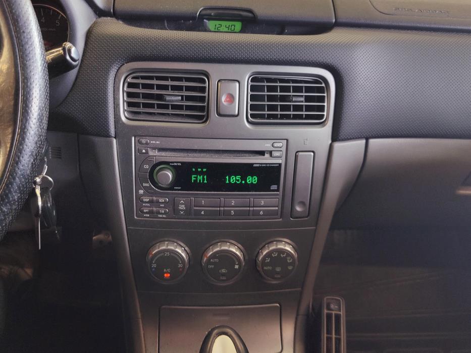 Subaru Forester 2006