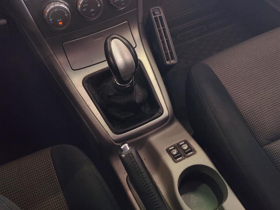 Subaru Forester 2006