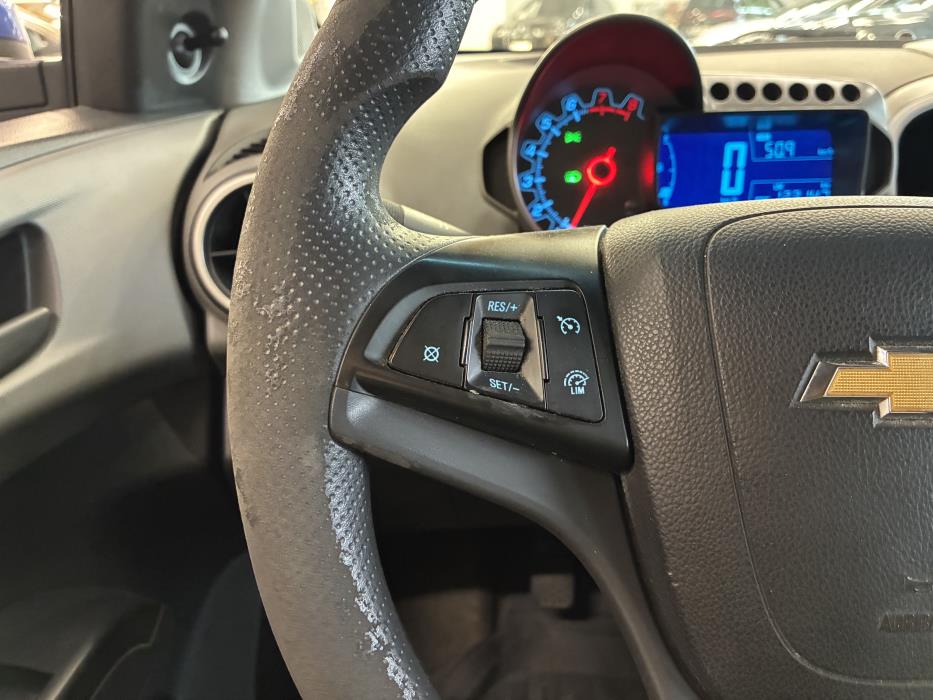 Chevrolet Aveo 2013