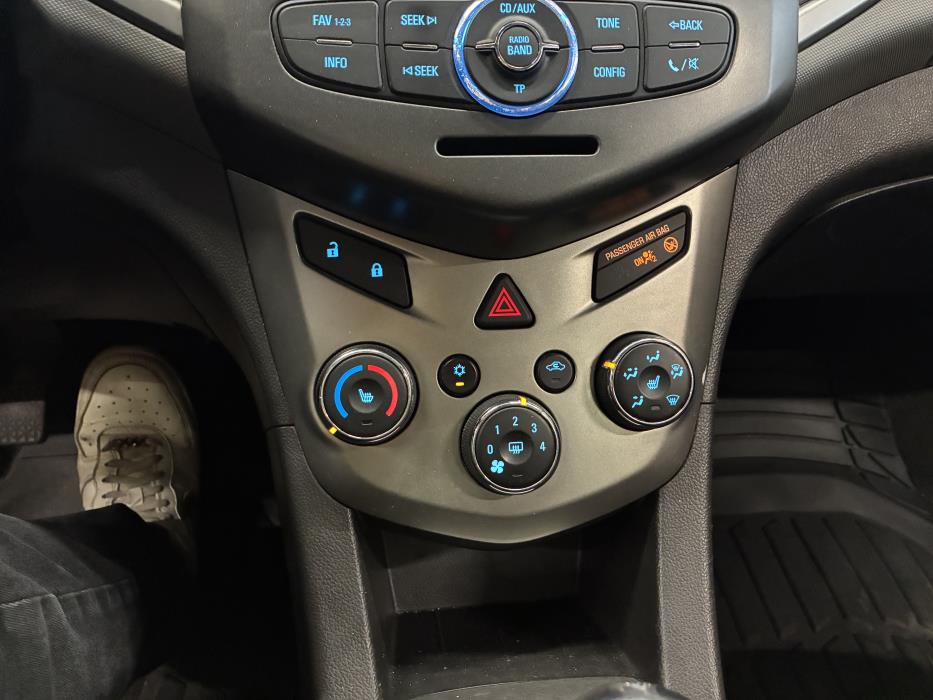 Chevrolet Aveo 2013