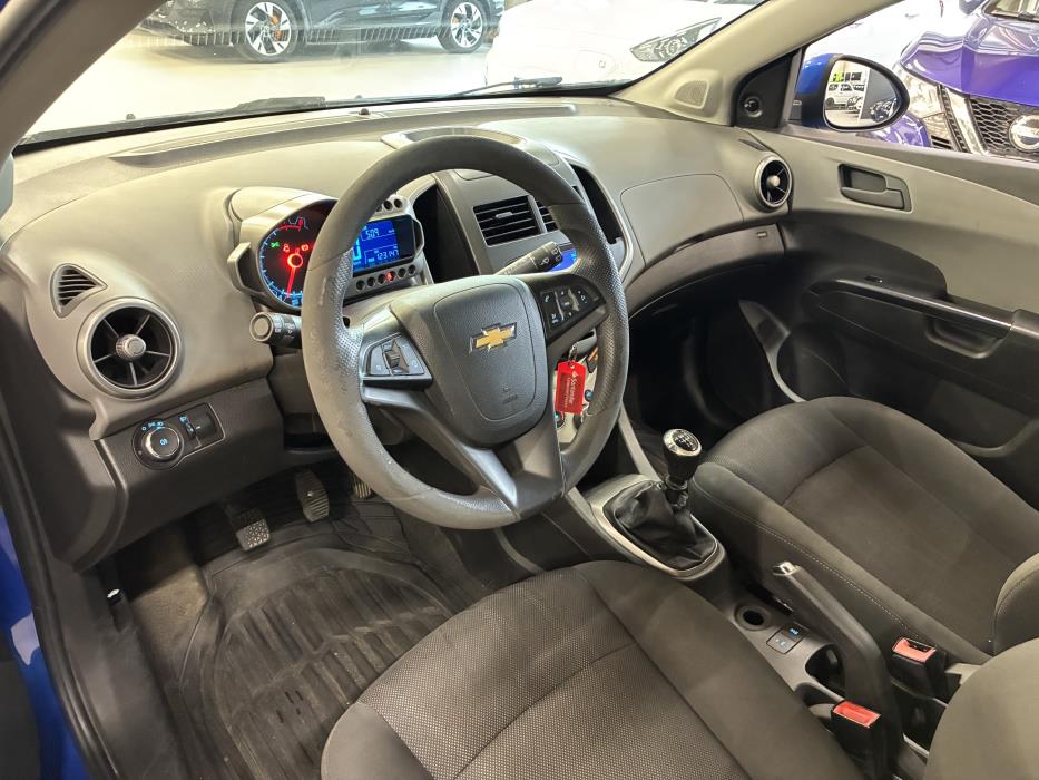 Chevrolet Aveo 2013