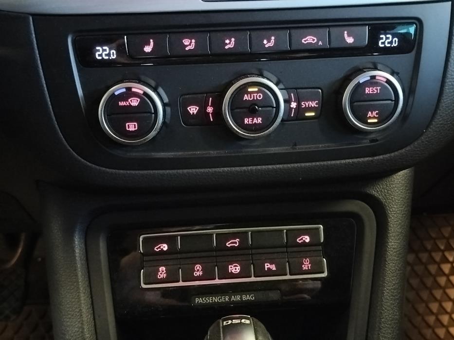 Volkswagen Sharan 2014