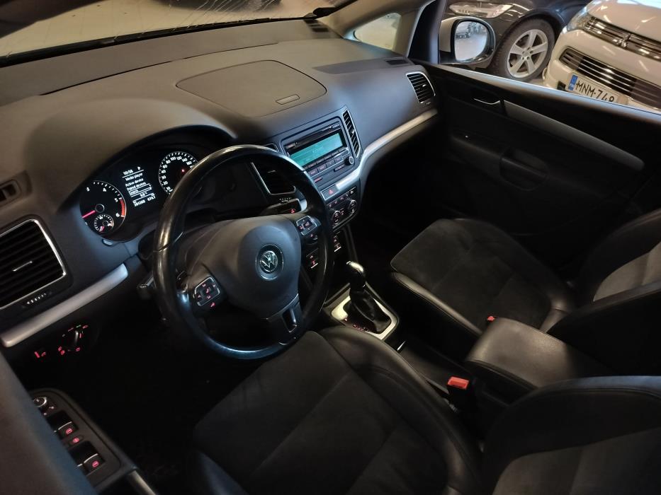 Volkswagen Sharan 2014