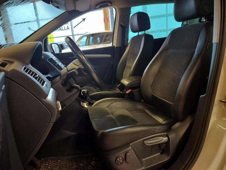 Volkswagen Sharan 2014