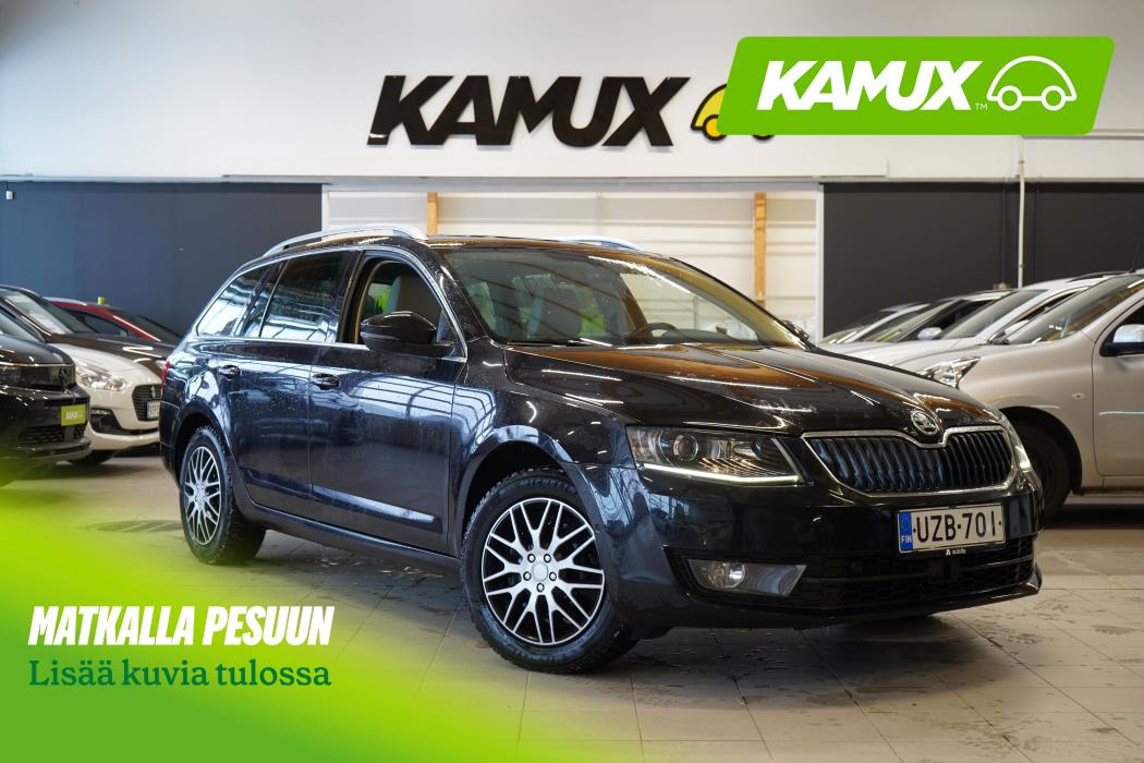 Skoda Octavia 2016