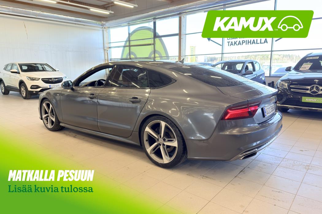 Audi A7 2016
