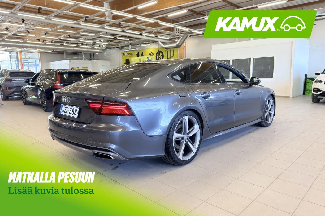 Audi A7 2016