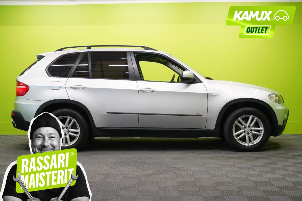 BMW X5 2009