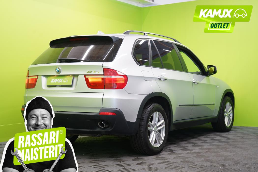 BMW X5 2009