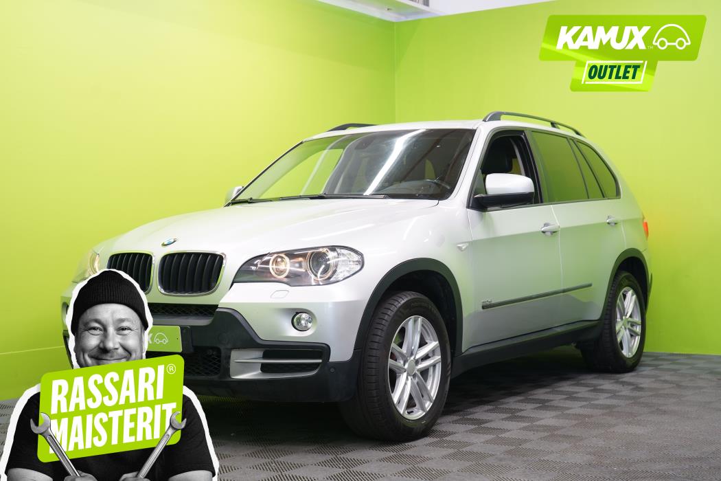 BMW X5 2009