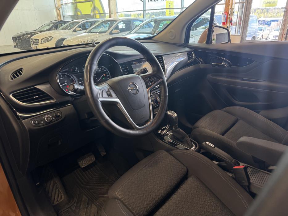Opel Mokka 2018