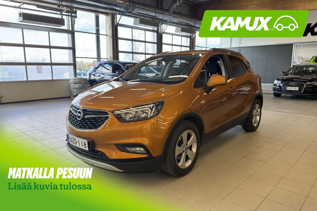 Opel Mokka 2018
